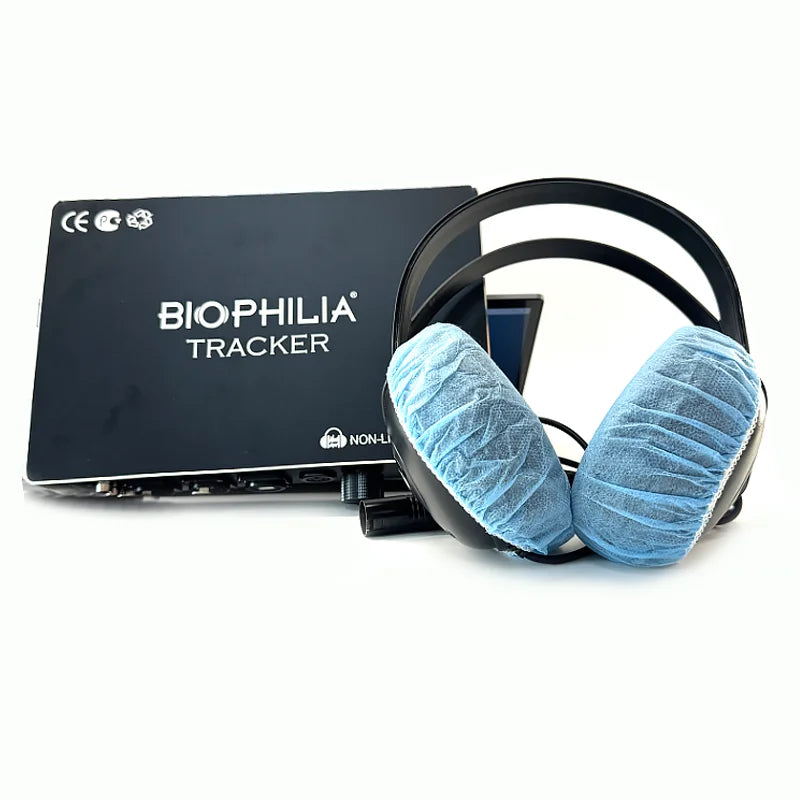 Home and Hospital Use Portable Body Health Analyzer Nls Bioresonance Machine Biophilia Tracker X5 Max