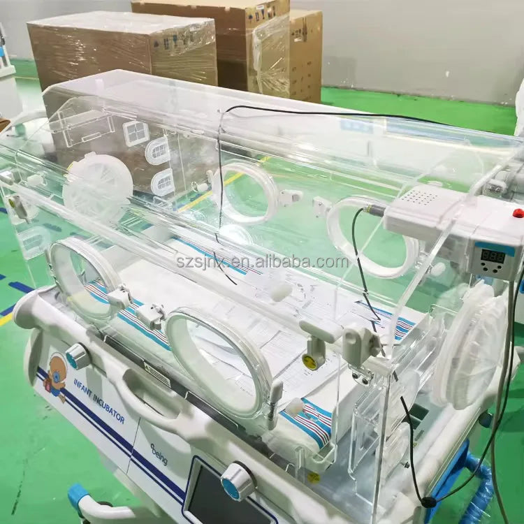 3000AG ICU Care Equipment Baby Warmer Incubatosr Hospital Equipment High Quality Infant Incubator Infant Newborn Incubator