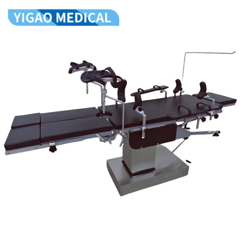 Hospital Gynaecology Operating Table OT Table Surgical Equipment for Patients