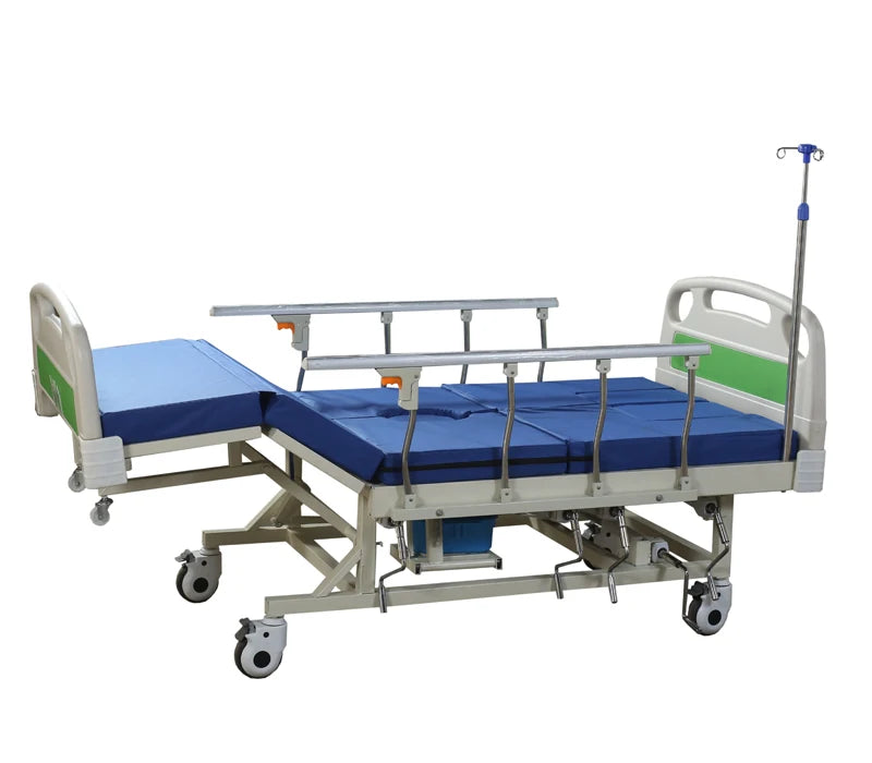 Flower Medical 5 Electric Function Hospital Bed Pediatric Electric Hospital Bed with Child-friendly Design and Safety Feature