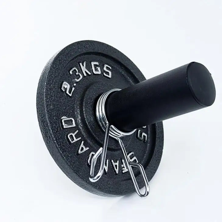 Fitness Weight Gain Rack Home Gym Stack Pin Extender Replacement Barbell Loading Pin for Add Weight to Gym Equipment