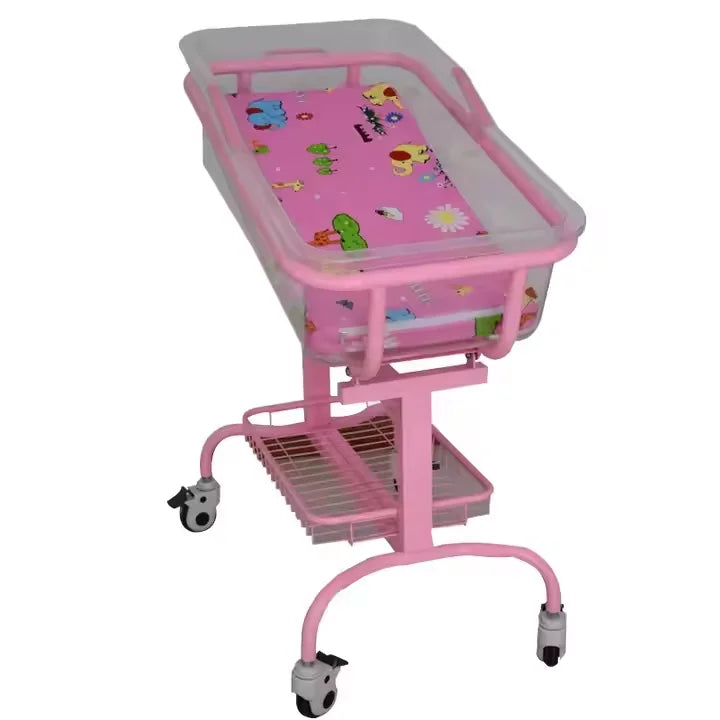 High Quality Newborn Care Bed and Crib for Home and Hospital Use Direct Factory Sale
