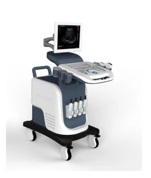 Color Doppler Ultrasound Machine Hospital Clinical Application Professional High-end Color Doppler Ultrasound Machine