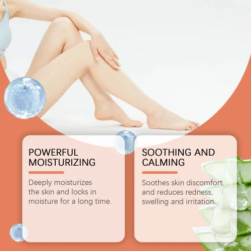 OUHOE Gently Hydrates Moisturizes Soothing And Dry Moisturizing Skin Essence