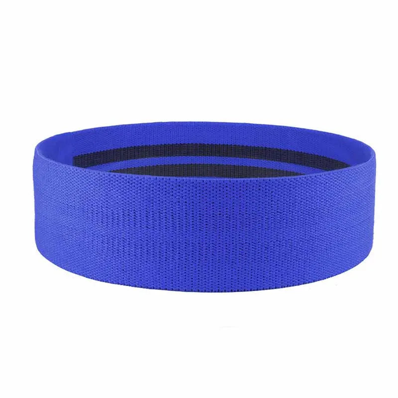 2023 Fitness Custom Logo Printed Yoga Fabric Exercise Legs Glutes Gym Booty Hip Resistance Bands