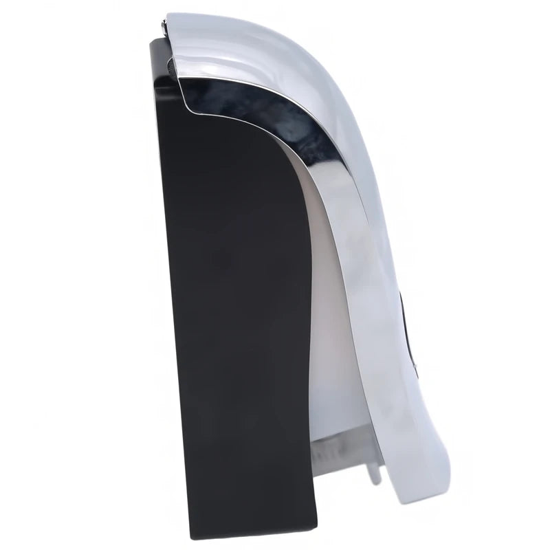 Soap Dispenser Manual Wall-Mounted 300ml Hotel Bathroom Hand Sanitizer Bottle Euro Style Simple Sterilization Disinfection