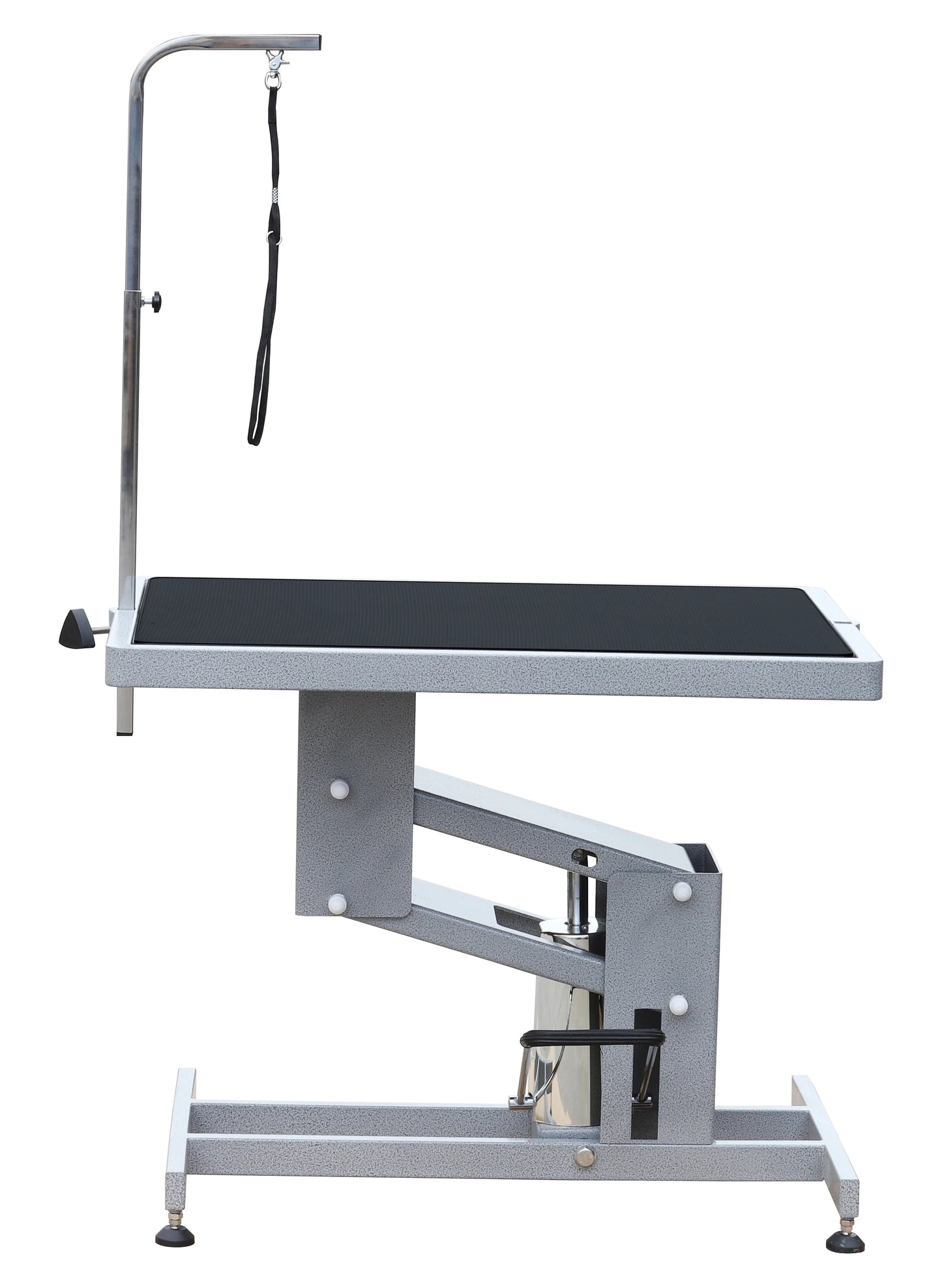 YSH Veterinary Grooming Table Hydraulic Home Pet Grooming Vet Clinic Hospital Medium and Large Hydraulic Lift Grooming Table