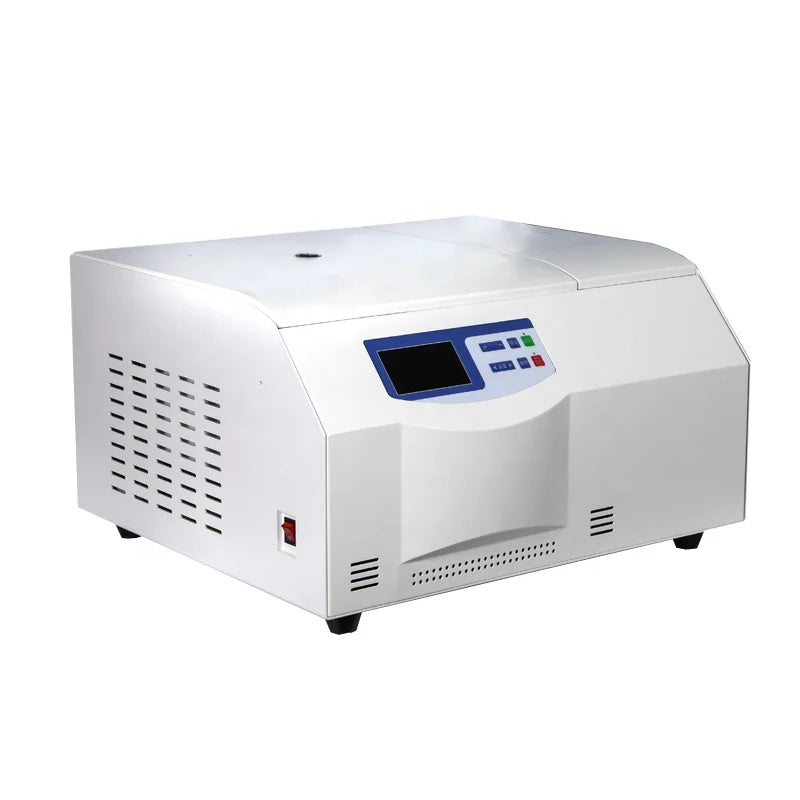 TDL-5FM Low Speed Large Capacity Refrigerated Desktop Laboratory Centrifuge for Hospital Biological Research Universities