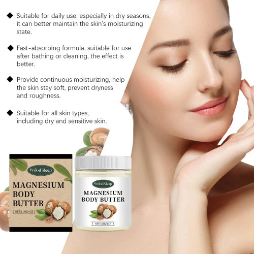 WoodSleep Body Moisturizing Cream Body Whey Free Non-Greasy Moisturizing All-Body Fragrance Autumn Cream
