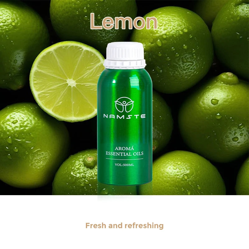 100ML Perfume Aromatherapy Oil Apply To Humidifier Air Purifier Diffuser Ionizer Perfuming Device Fragrance Machine Freshener