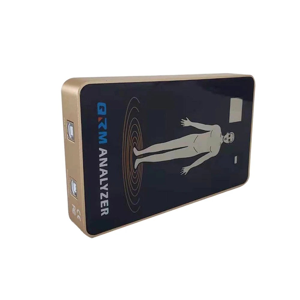 Health Body Quantum Analyzer Quantum Resonance Magnetic Health Analyzer Mini Portable Smart Multi-Function Body Composition Dete