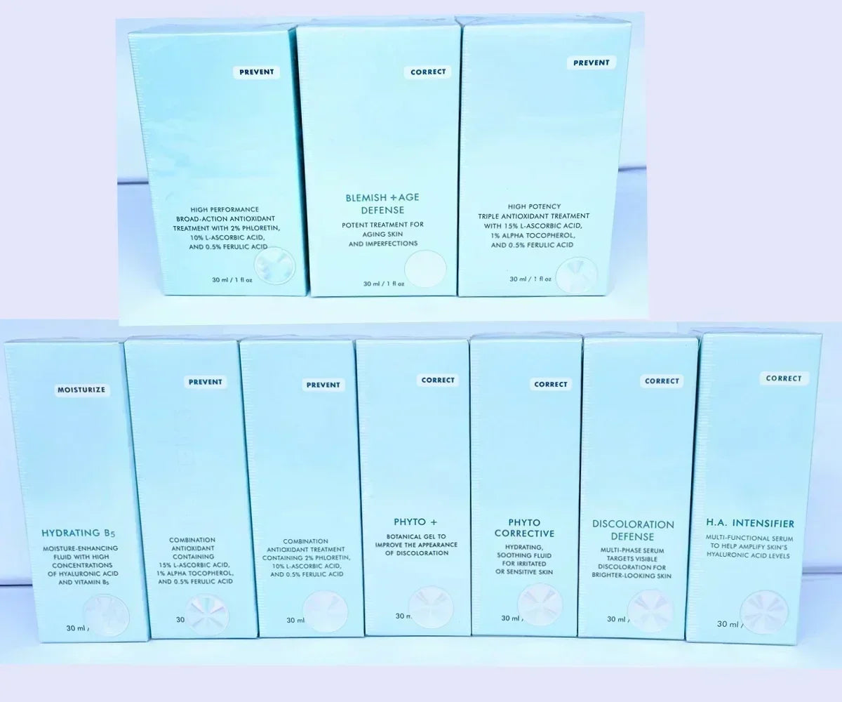 NEW Whitening Face Serum 30ML Brightening Skin Lightens Acne Scars And Balances Tone Care Oil Vitamin Moisturizin