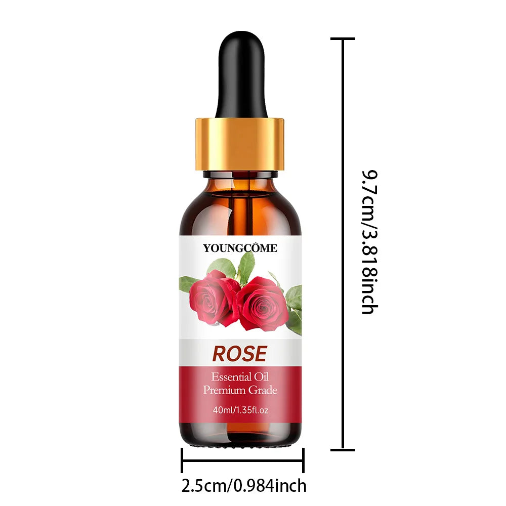 Hair Care Rose Hip Essential Oil Face Firming & Fine Lines Body Moisturizing & Smoothing Hair Moisturizing & Nourishing Oil new