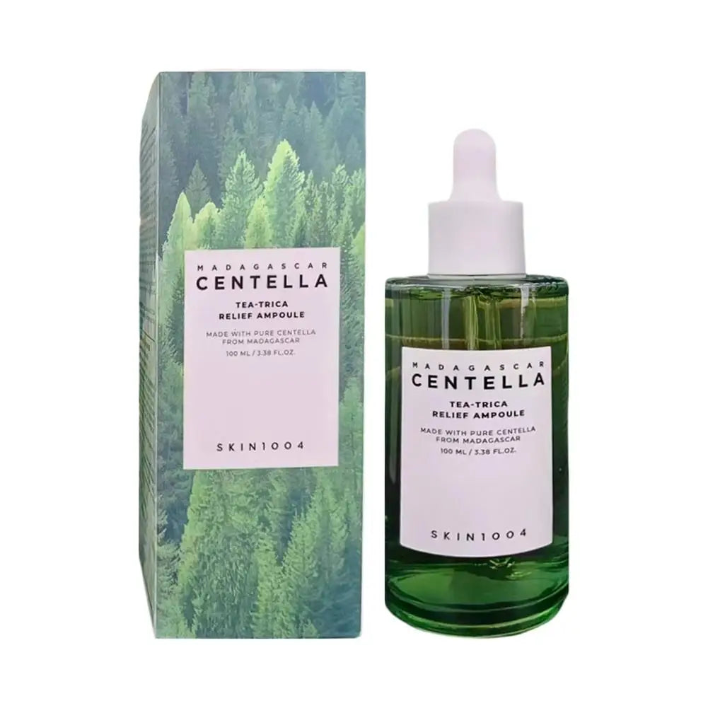 Original Skin1004 Centella Asiatica Serum Relieve Dryness Moisturizing Ampoule Essence For Sensitive Skin, Acne Skin Face Care