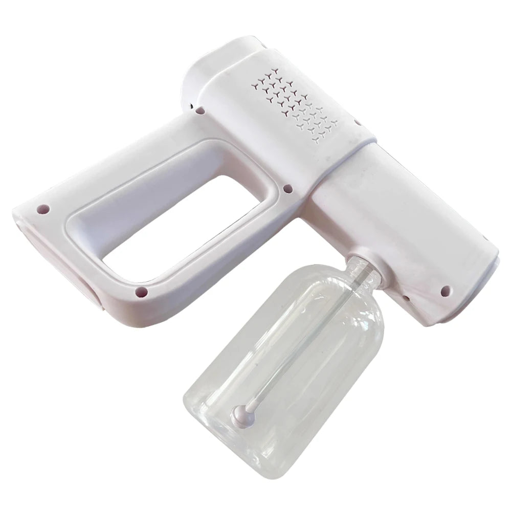Handheld Electric Disinfection Sprayer Machine Wireless Alcohol Sanitizer Disinfectant Fogger Touchless Sanitization for Home