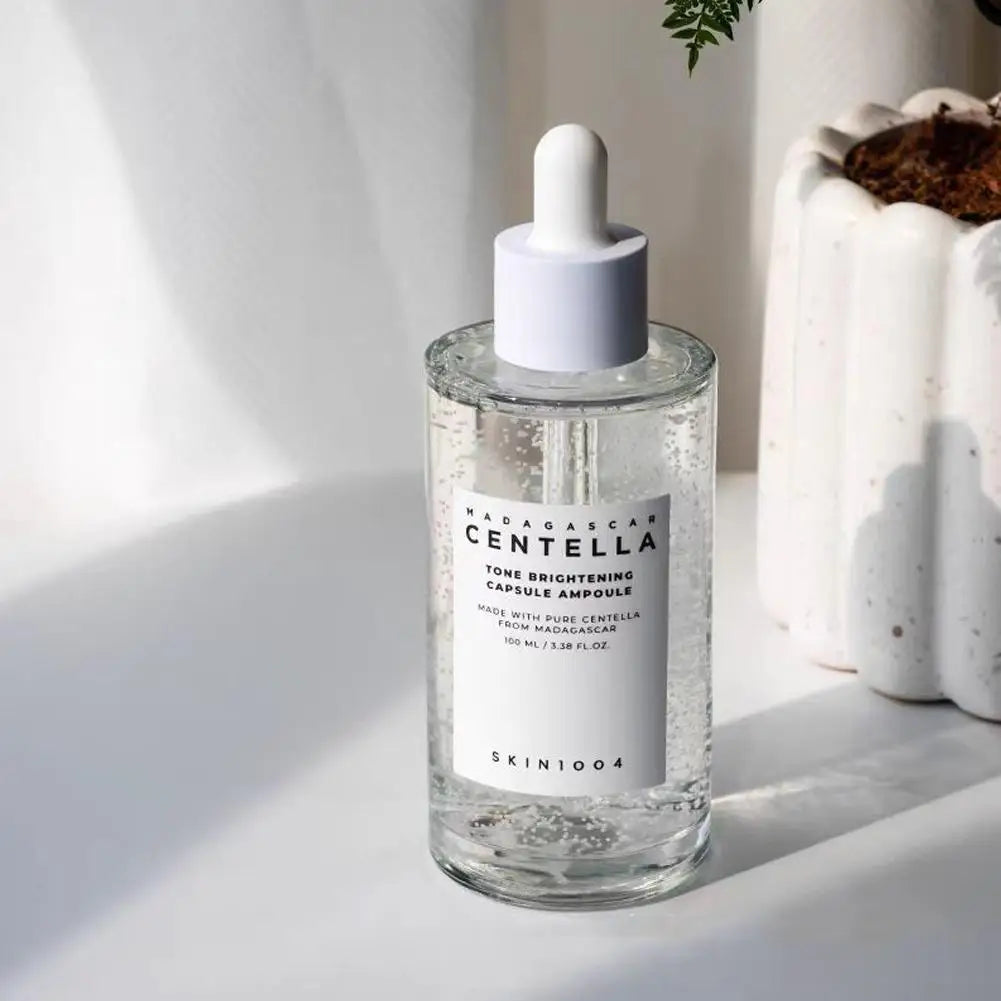 Original Skin1004 Centella Asiatica Serum Relieve Dryness Moisturizing Ampoule Essence For Sensitive Skin, Acne Skin Face Care