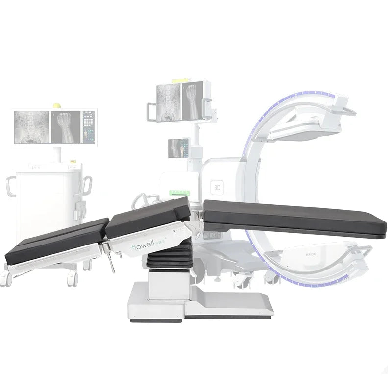 Electric -Hydraulic Imaging Bed for C arm G Arm X-Ray Machine Surgical Operating Tle Hot sale
