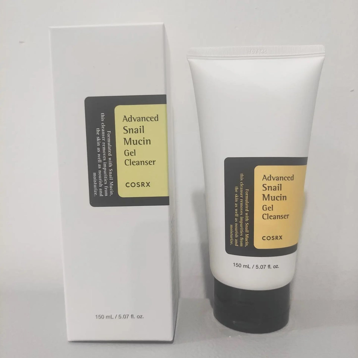 COSRX Snail 92 Multi-Effect Cream Snail 96 Facial Essence VC13 VC23 Essence Amino Acid Facial Cleanser Toner