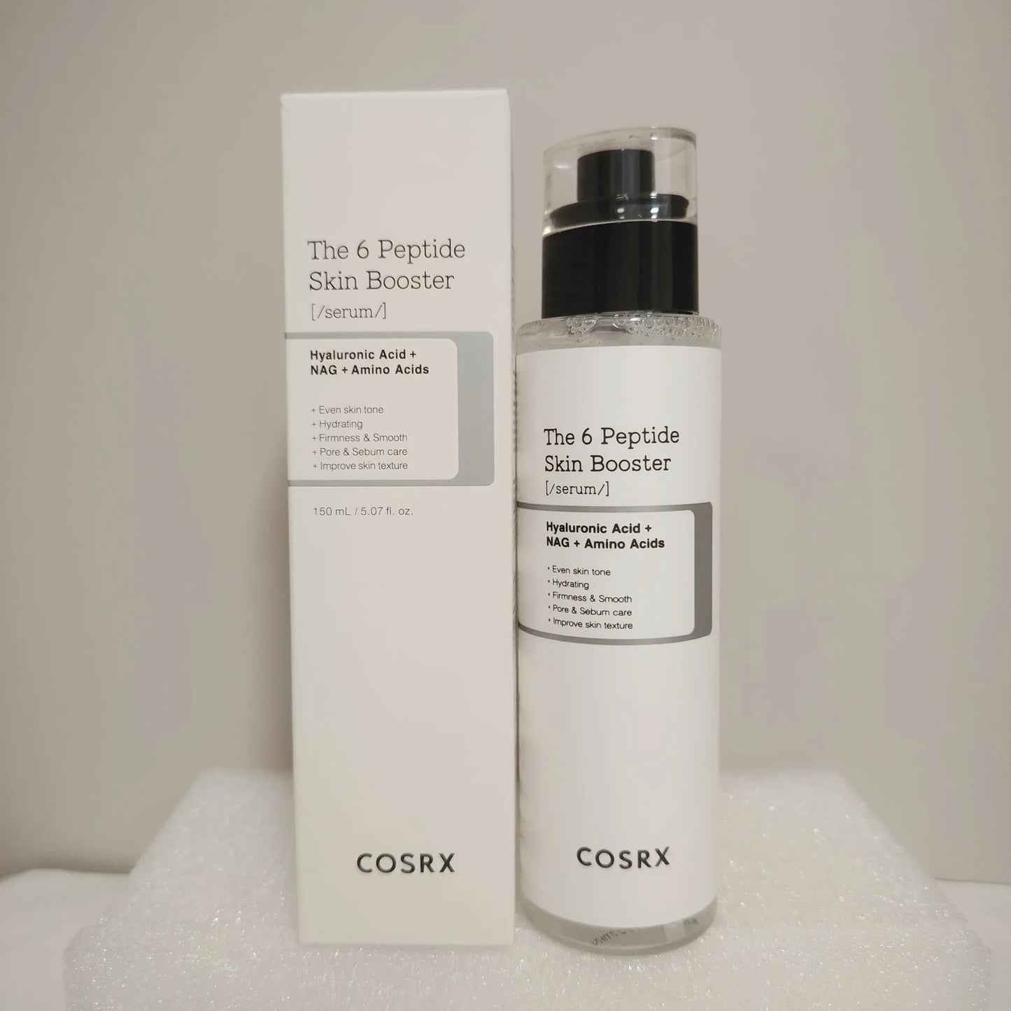 COSRX Snail 92 Multi-Effect Cream Snail 96 Facial Essence VC13 VC23 Essence Amino Acid Facial Cleanser Toner