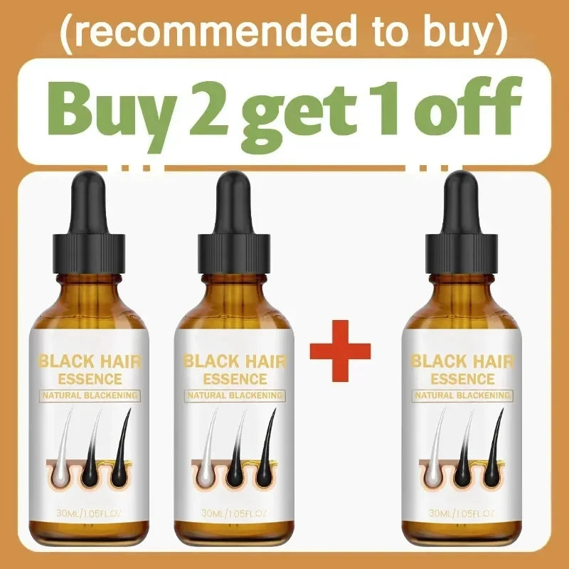 Nourishing the scalp, light and non-greasy, it is a must-have for gray-haired people and meets the needs of most people