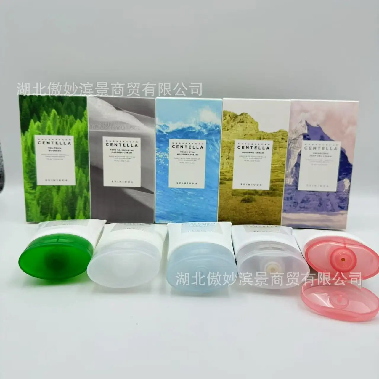 Skin1004 Cream Soothes and Repairs Acne Scars Sensitive Skin Moisturizes Thin Skin Care Angel 75ml Skin Whitening Cream