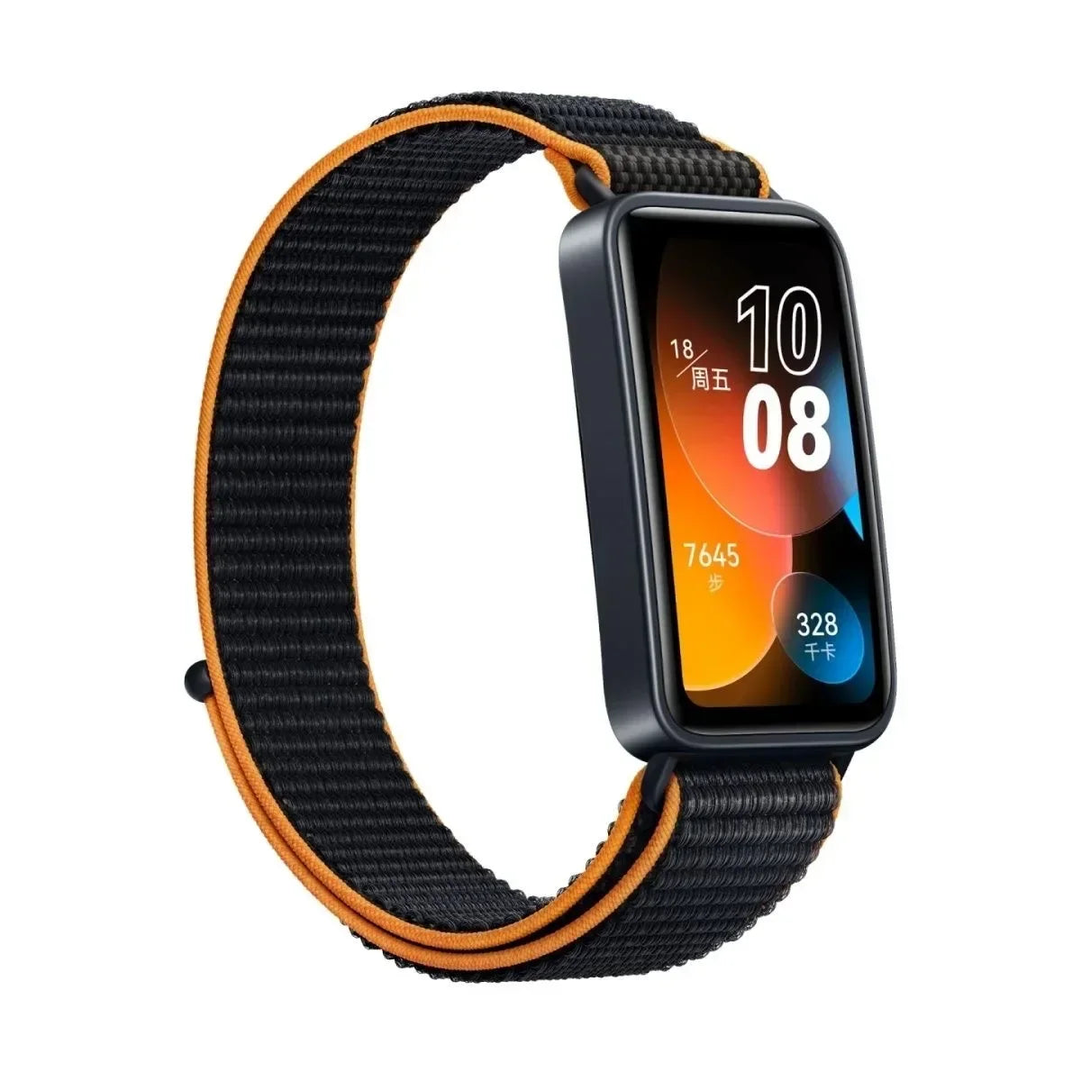 Original Huawei Band 8 Smart Blood Oxygen Heart Rate Sleep Sports Health Monitoring Payment NFC Watch.
