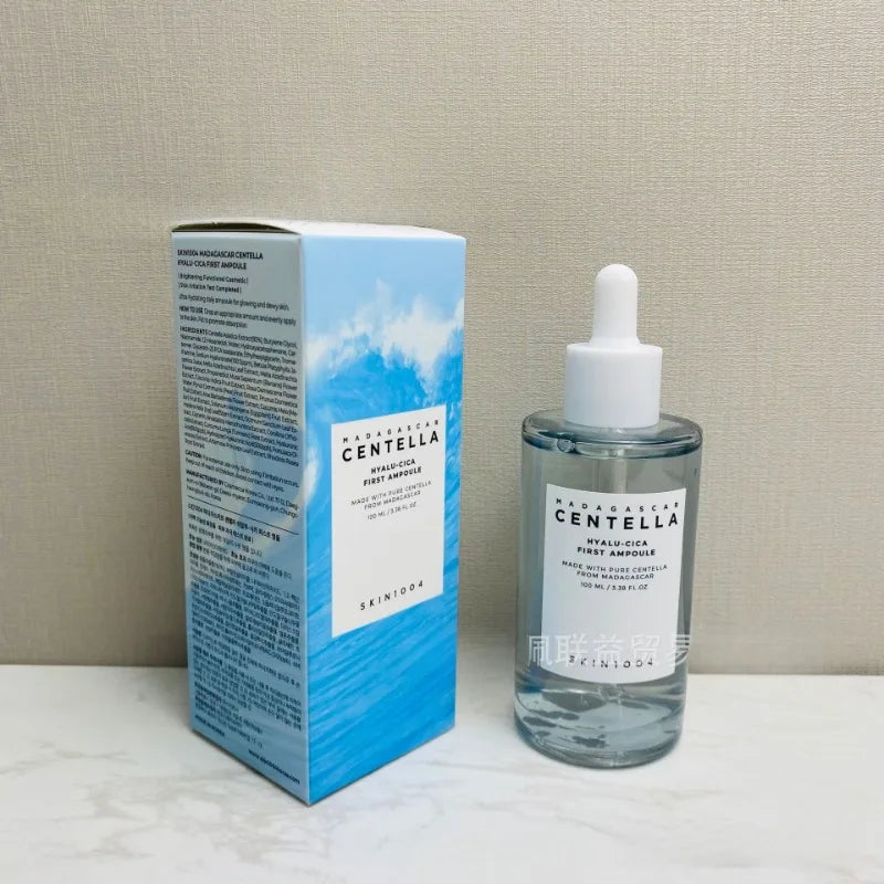 SKIN1004 Centella Essence 100ml High-Quality Whitening Brightening Moisturizing Repairing Facia Skin Barrier Angel Skin Care
