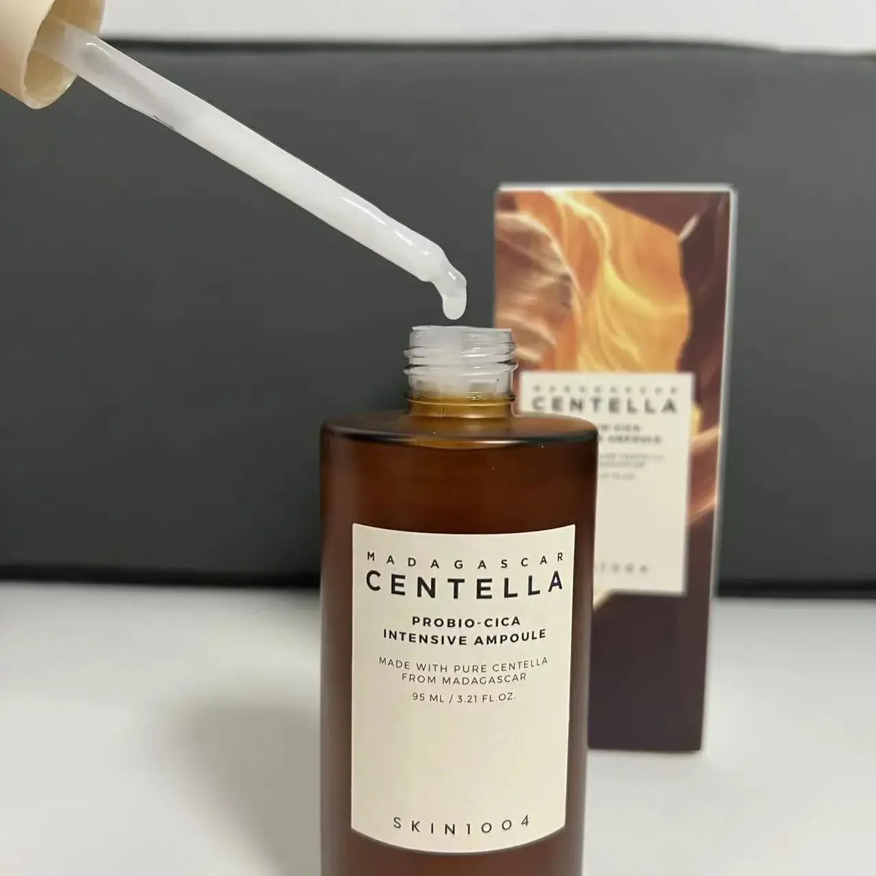 SKIN1004 Centella Essence 100ml High-Quality Whitening Brightening Moisturizing Repairing Facia Skin Barrier Angel Skin Care