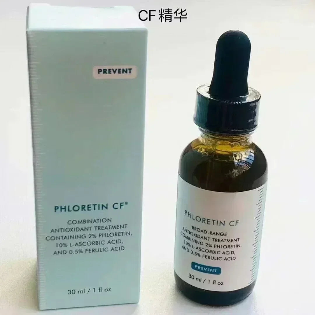 NEW Whitening Face Serum 30ML Brightening Skin Lightens Acne Scars And Balances Tone Care Oil Vitamin Moisturizin