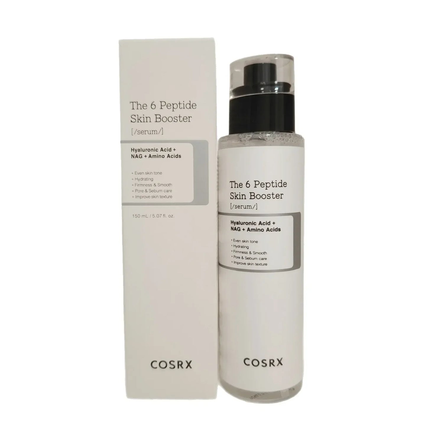 COSRX Snail 92 Multi-Effect Cream Snail 96 Facial Essence VC13 VC23 Essence Amino Acid Facial Cleanser Toner