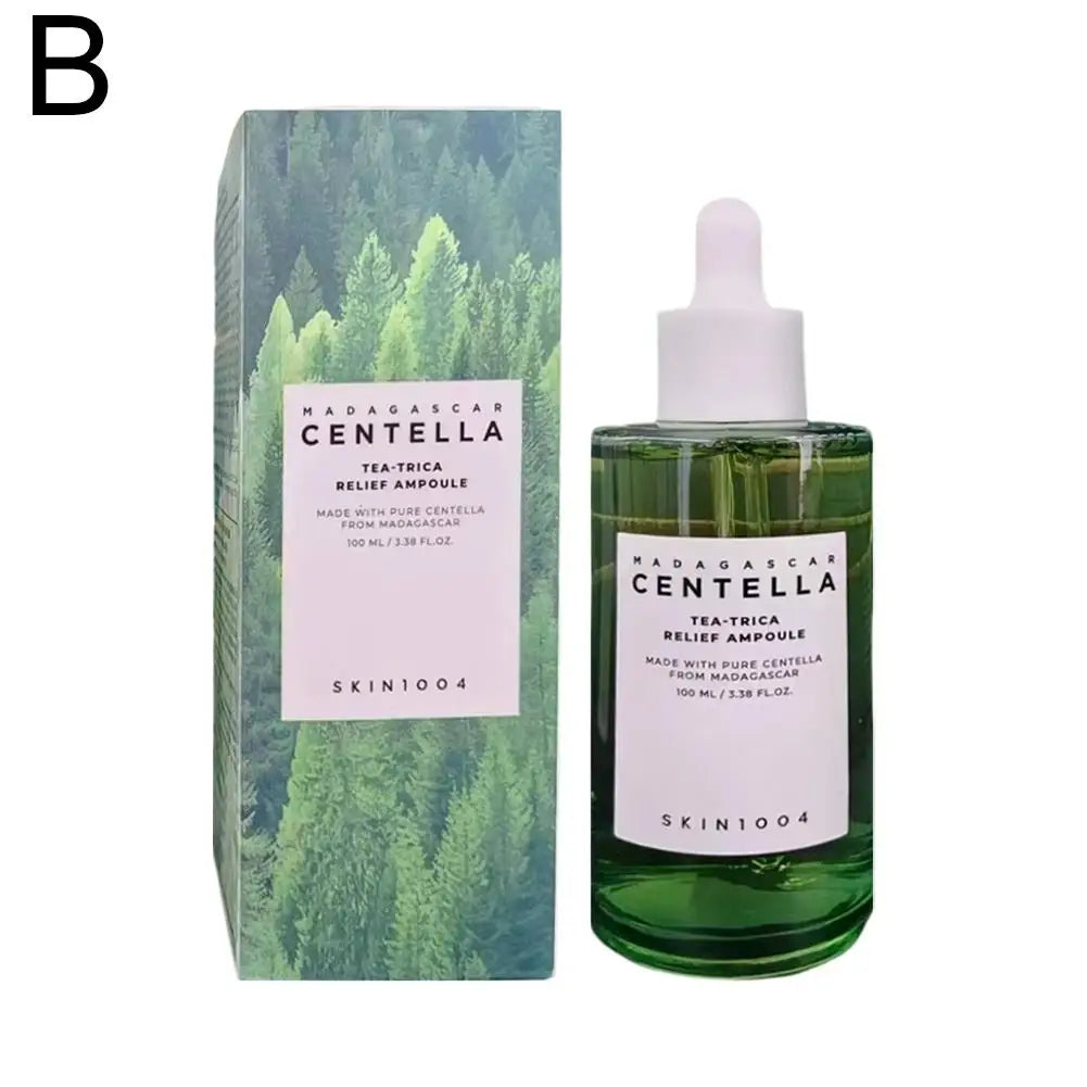Original Skin1004 Centella Asiatica Serum Relieve Dryness Moisturizing Ampoule Essence For Sensitive Skin, Acne Skin Face Care