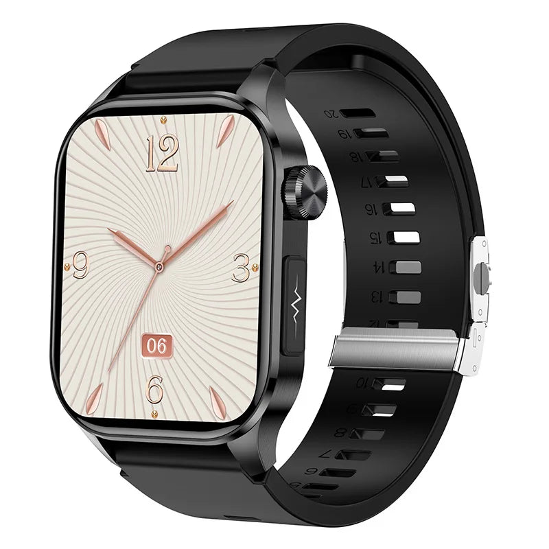 New ET580 smart watch Bluetooth call game health monitoring smart bracelet sports watch