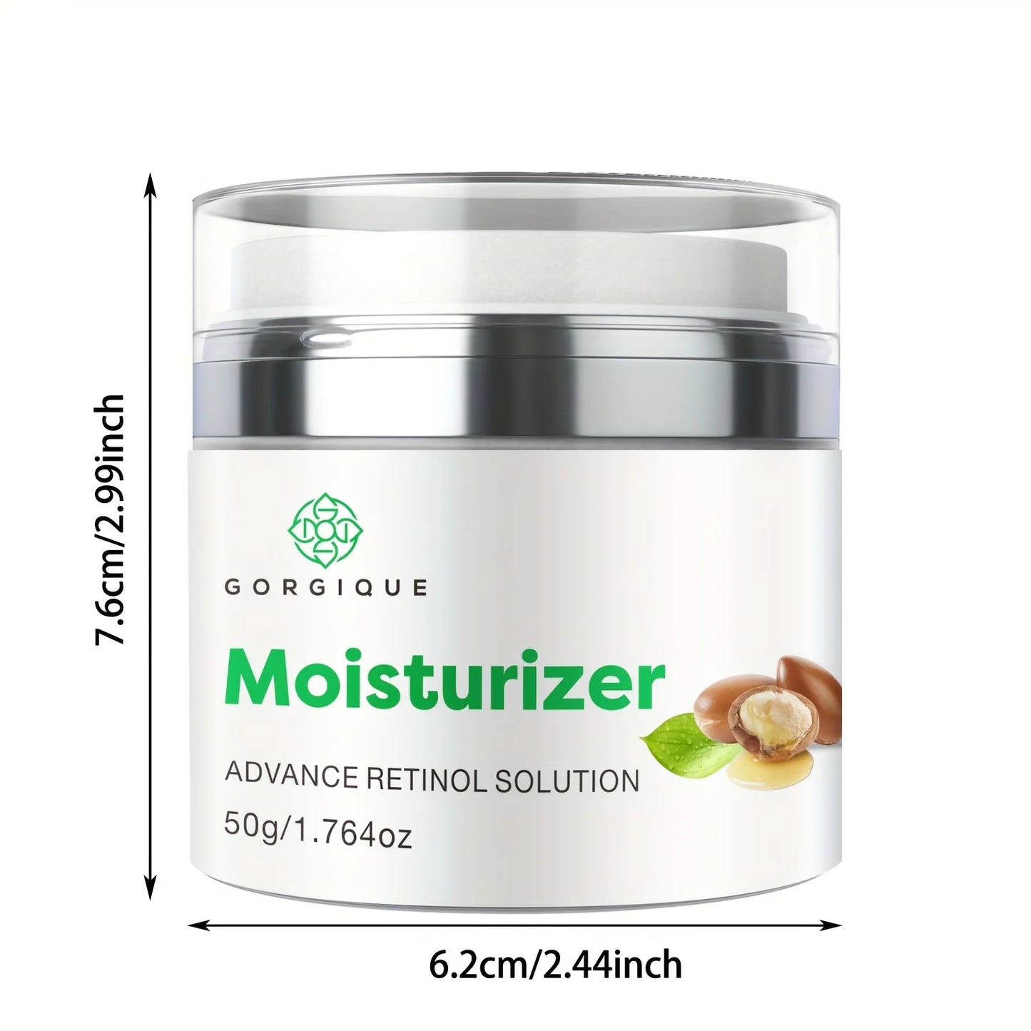 Retinol Face Cream Moisturizer Hydrating Face Lotion with Shea Butter and Aloe Vera