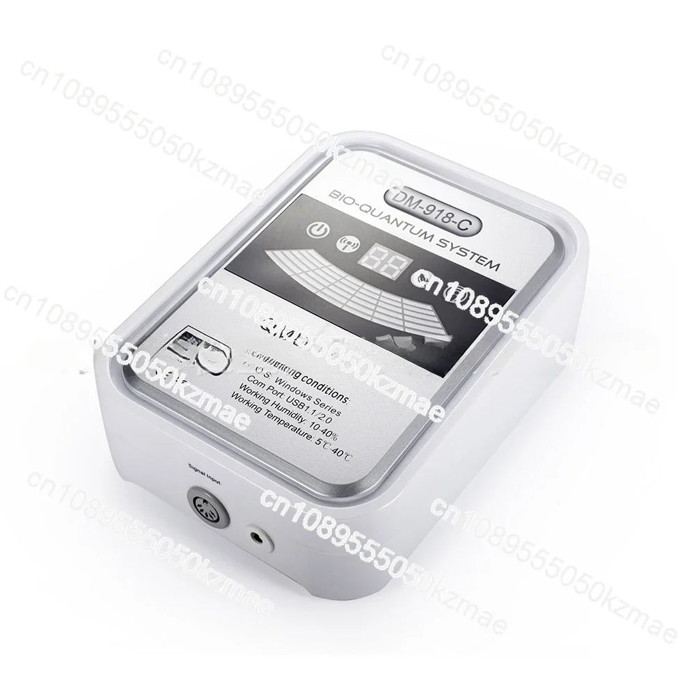 Quantum Resonance Magnetic Body Health Analyzer Qmra