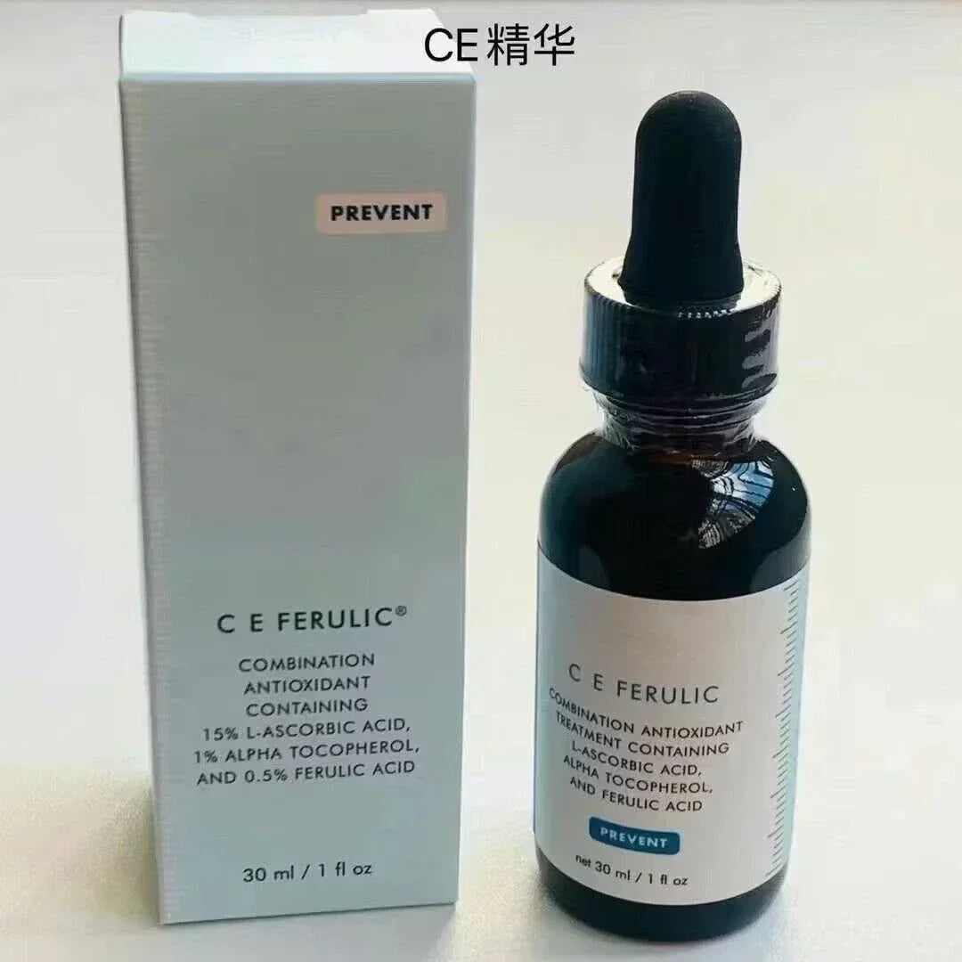NEW Whitening Face Serum 30ML Brightening Skin Lightens Acne Scars And Balances Tone Care Oil Vitamin Moisturizin
