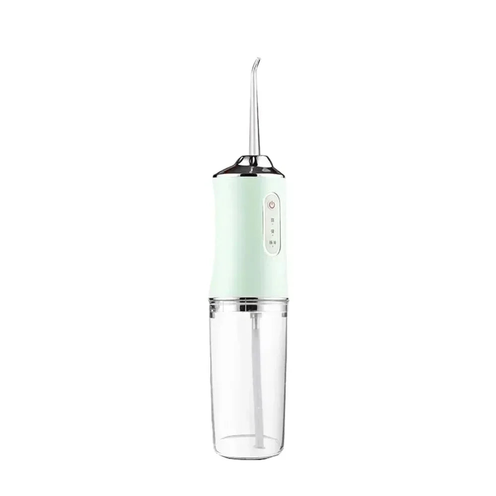 Tooth Water Flosser, Oral Rinser,Portable Wireless Oral Rinser,USB Charging,Suitable for Home Travel,Daily Teeth Care for