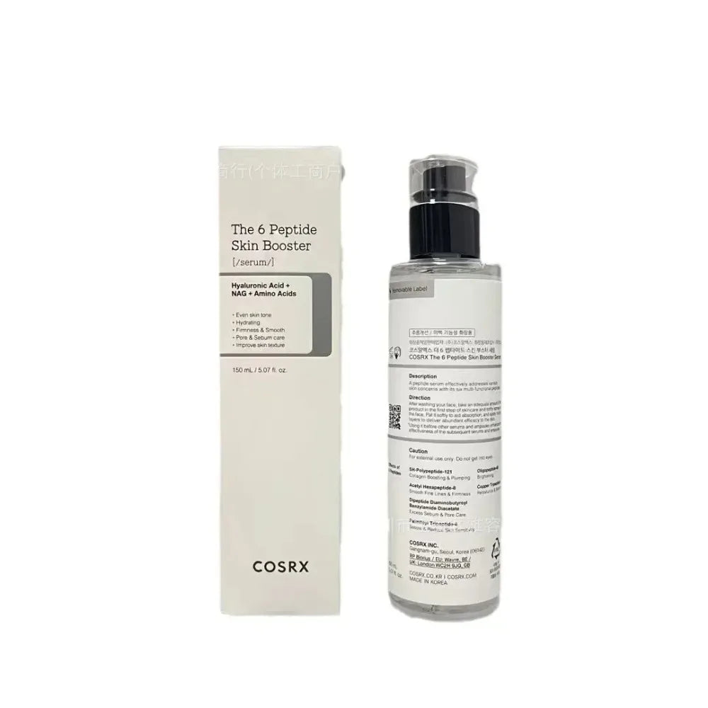 Cosrx The 6 Peptide-150ml Skin Strengthening Essence 150ml Improves Darkening