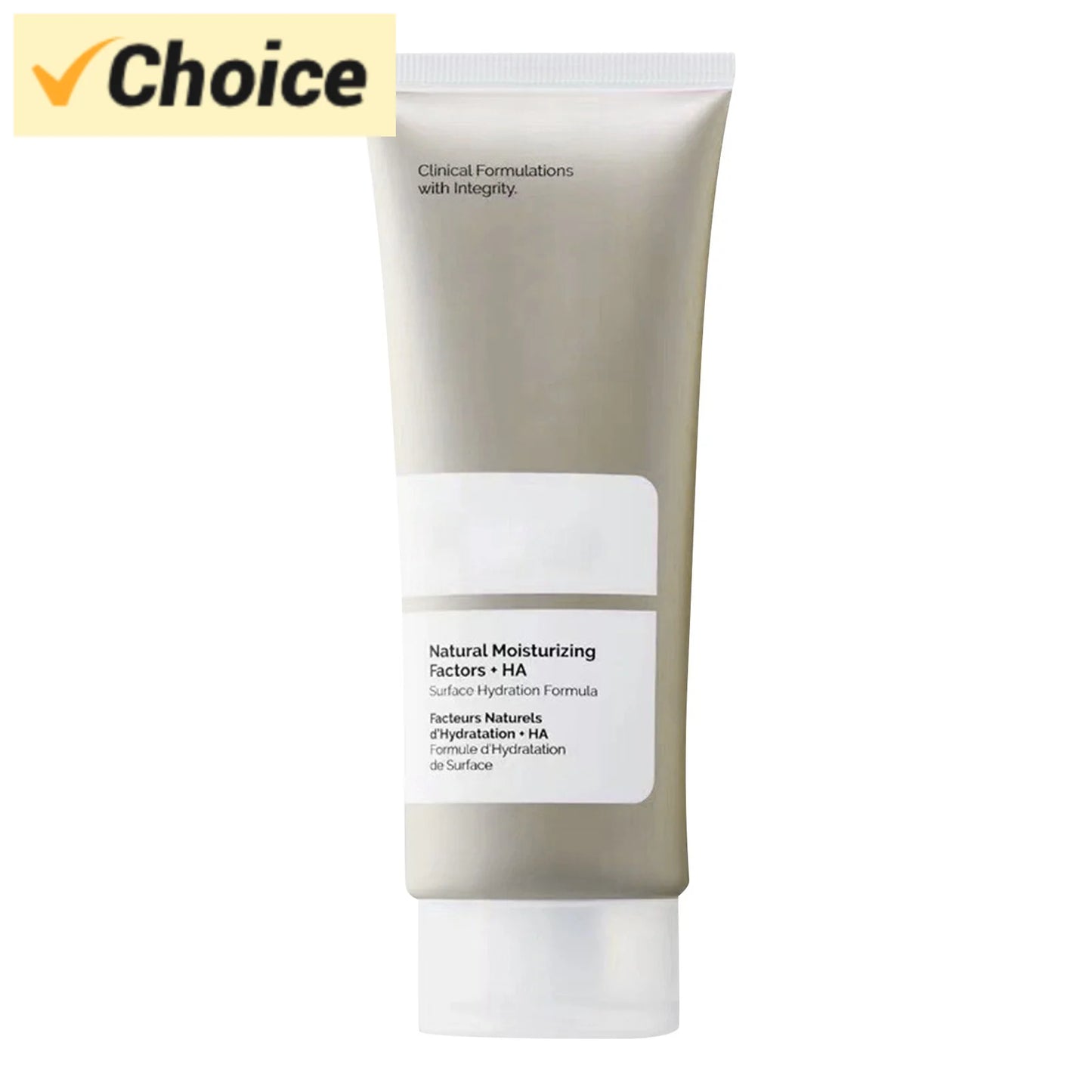30/100ml Natural Moisturizing Factors + HA, Lightweight Hydrator for Skin Barrier Support & Hydration Skin Whitening And Melanin
