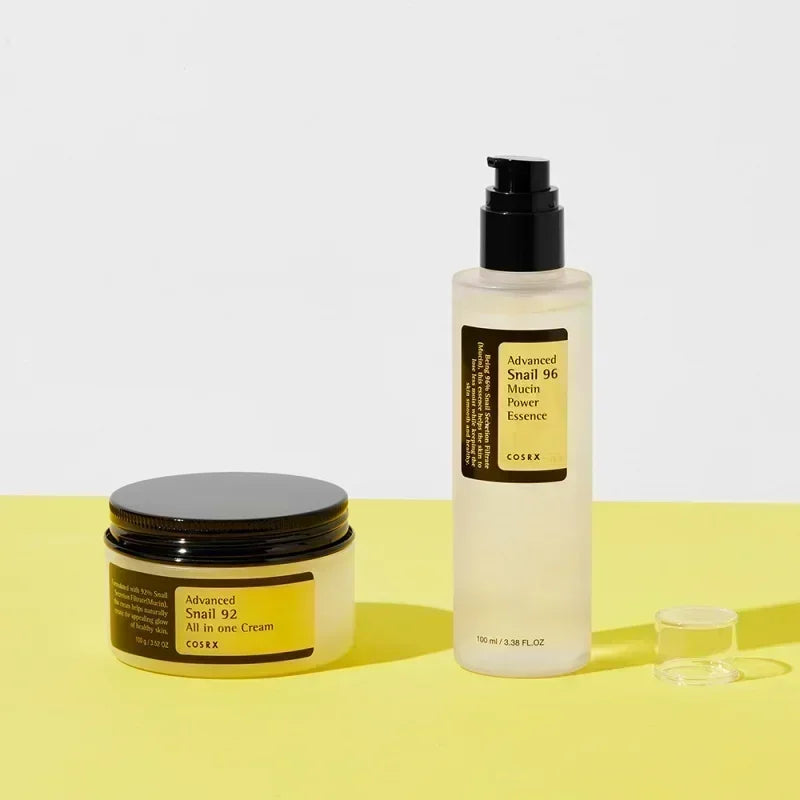 Korean Origin Snail Collagen Whitening Cream/repair Essence Moisturizing Firming Smoothing Nourishing Cream Skin Care