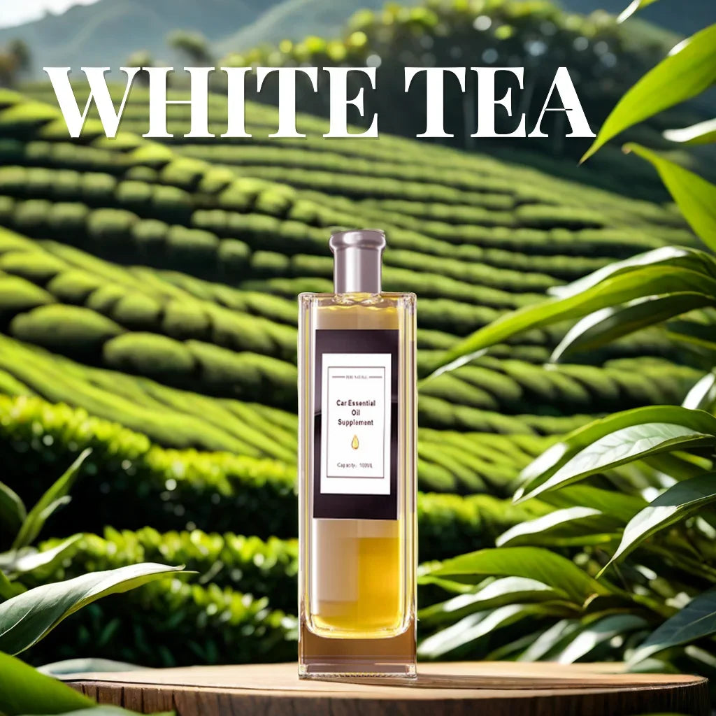 Bestselling 100ml Car Aromatherapy Oil - Long-Lasting Strong Aroma, Premium Essential Oil for Fresh & Invigorating Car Interiors
