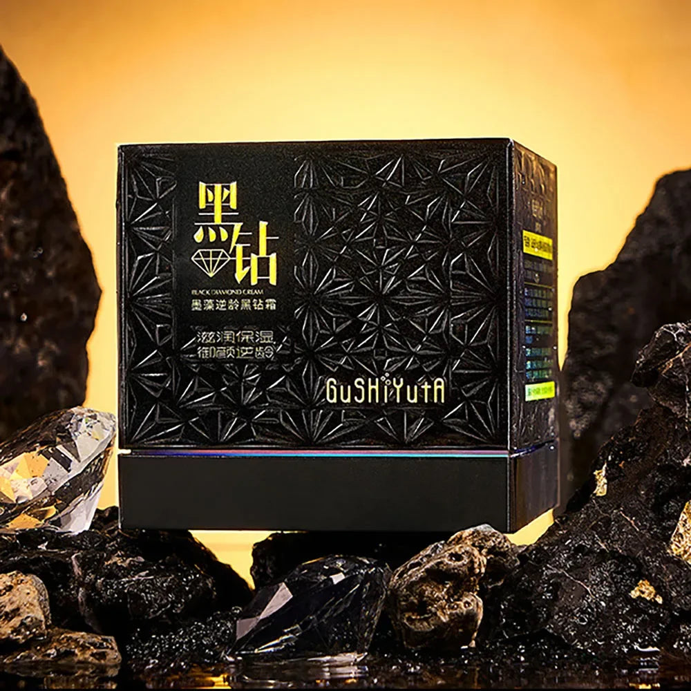 Natural Seaweed Gold Foil Face Cream Moisturizing Anti-Aging Firming Skin Oil Control Firming Day Cream For Face Skin Care Cream