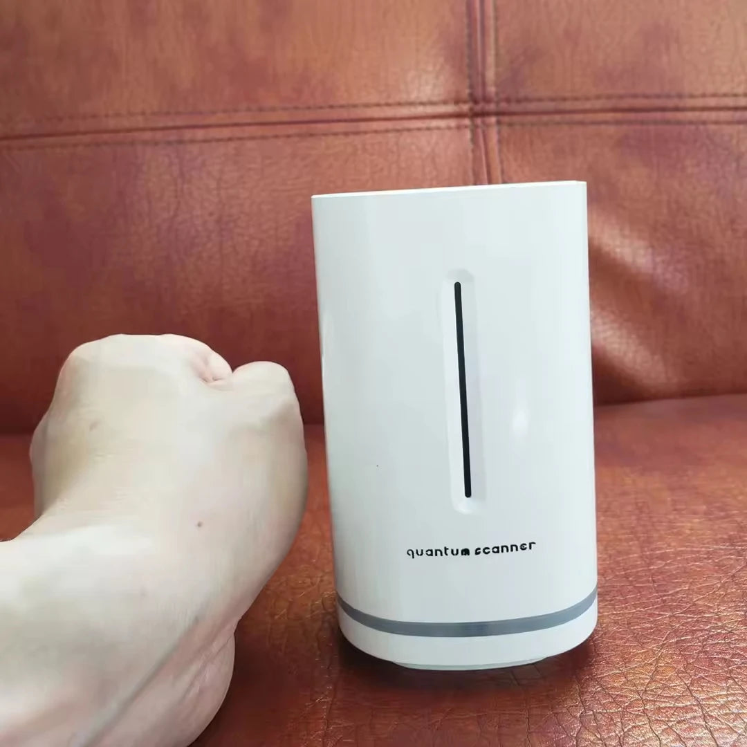 biorressonancia magné Quantum Resonance Magnetic Analyzer Wrist Click Quantum Body Health Analyzer Reports For Sub-health Test