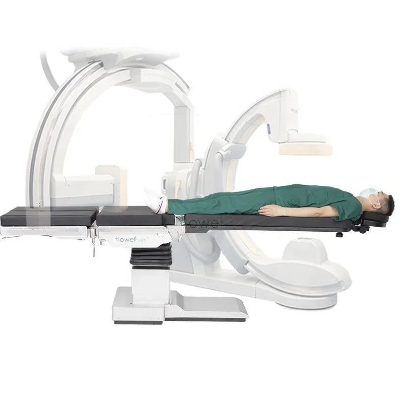 Electric -Hydraulic Imaging Bed for C arm G Arm X-Ray Machine Surgical Operating Tle Hot sale
