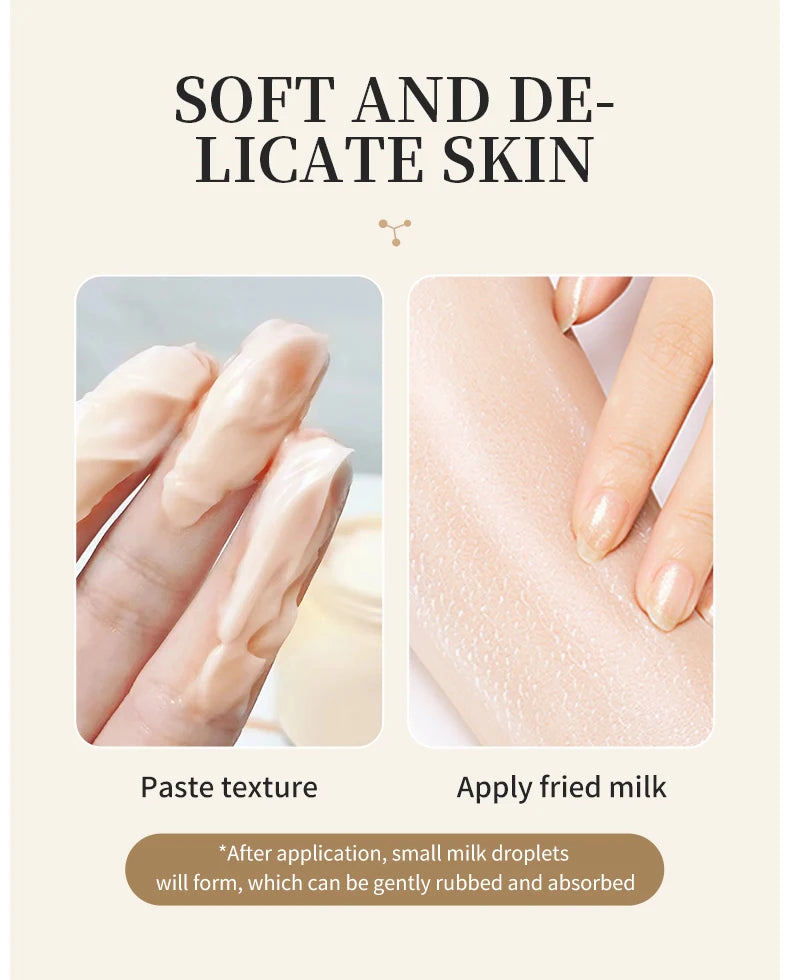 Skin Care Lanolin Face Cream: Intense Moisturization, Non - Greasy Formula, Rapid Absorption for Sensitive Skin