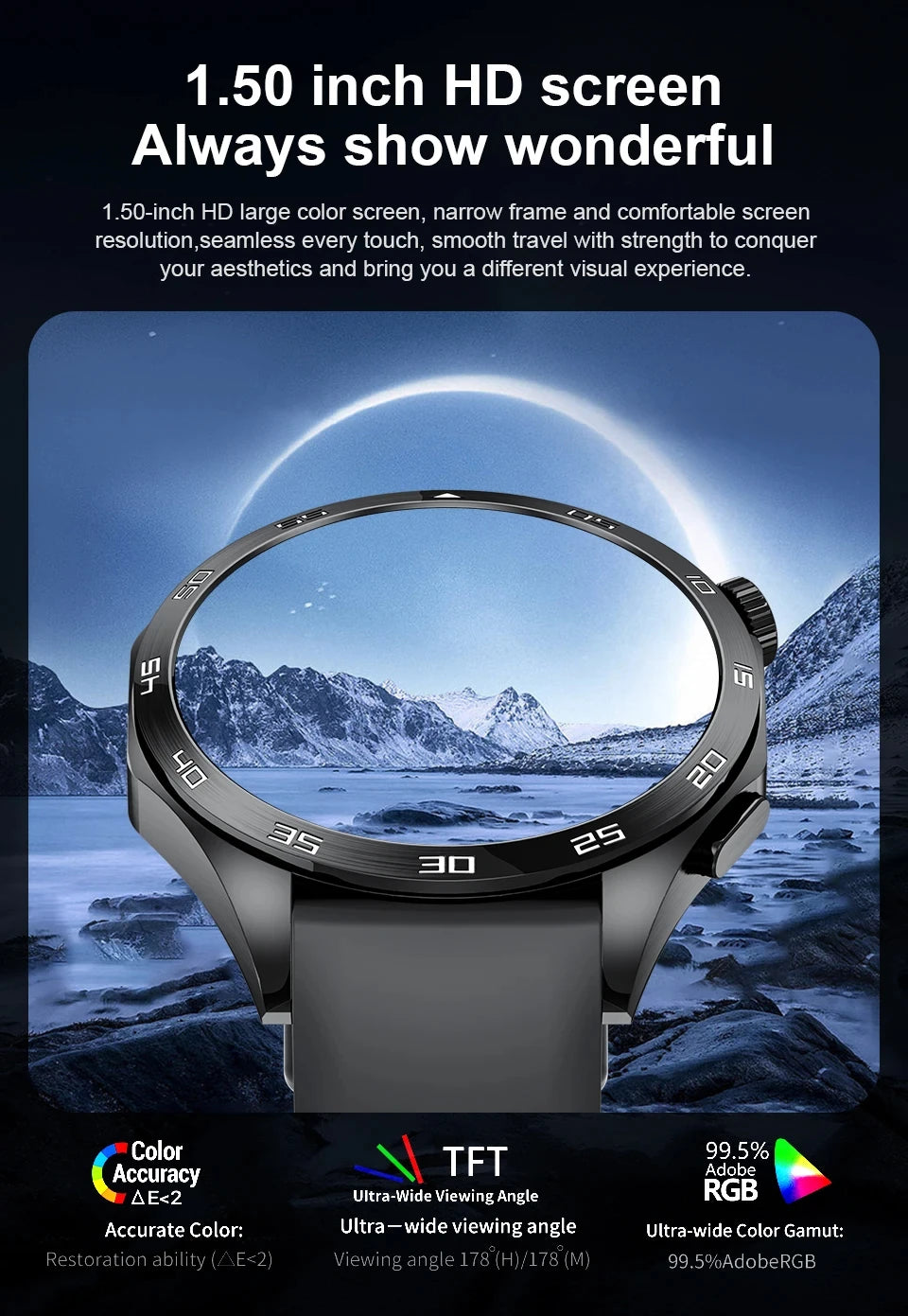 LIGE ECG AI Healthy Diagnose Smart Watch Men Blood Oxygen Blood Pressure Sleep Monitoring Bluetooth Call Health Smartwatch Women