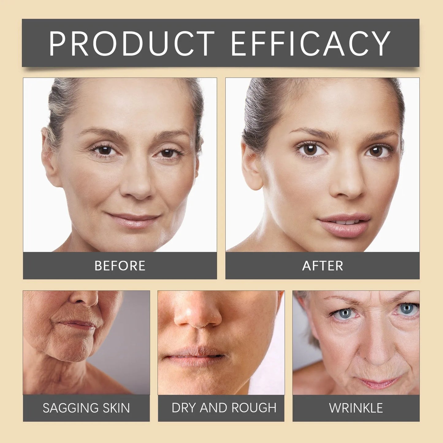 1-5pcs Facial Care Cream Mild, Hydrating, Brightening, Delicate, Rejuvenating, And Soft Skin Care Cream