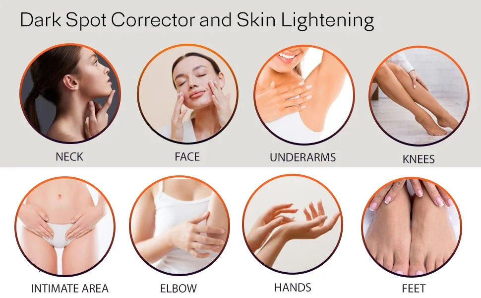 Kojic Acid Dark Spot Remover Whitening Soap Handmade Skin Care Deep Cleaning Moisturizing Cleansing Essential Soap Brighten Skin