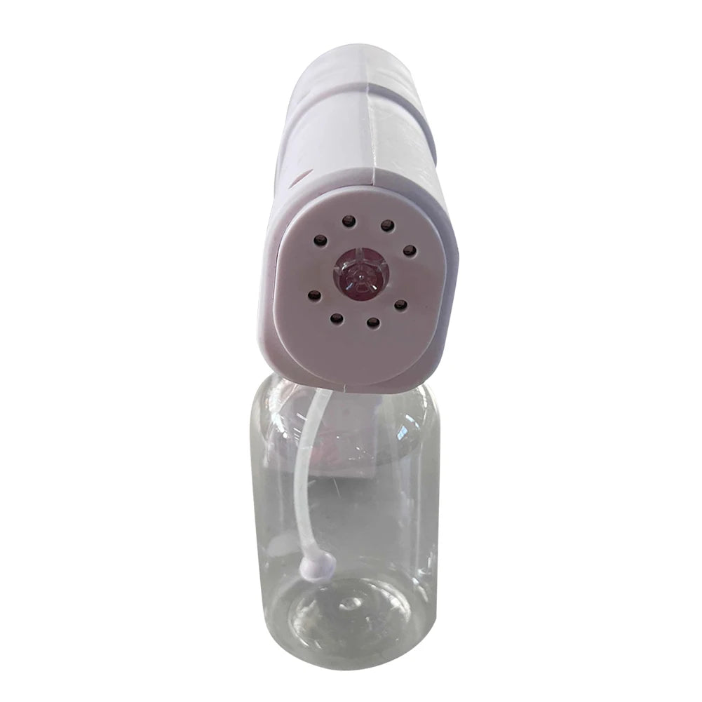 Handheld Electric Disinfection Sprayer Machine Wireless Alcohol Sanitizer Disinfectant Fogger Touchless Sanitization for Home