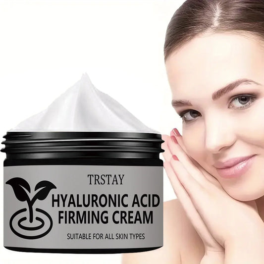 Enzymatic firming skin care face cream contains curcumin and betaine