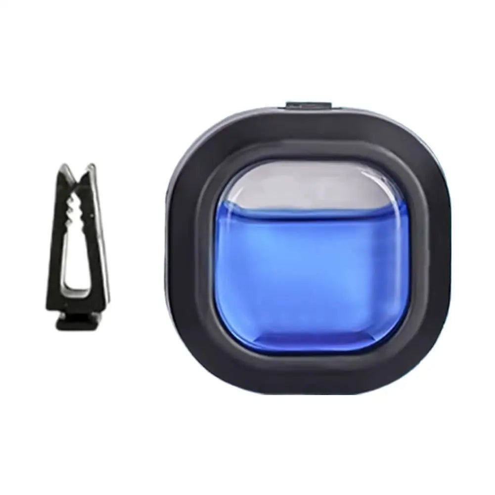 Aromatherapy Breathable Film Perfume Car Interior Fragrance Perfume Essential Oil Air Freshener Auto Air Outlet Aromatherap Clip